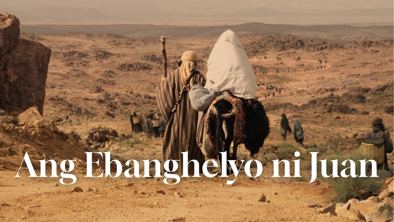 Ang Ebanghelyo ni Juan | Buong Pelikula