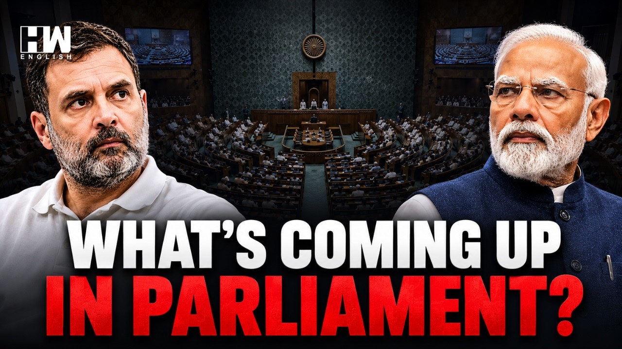 What to Expect From Parliament's Monsoon Session | Key Bills on the Agenda