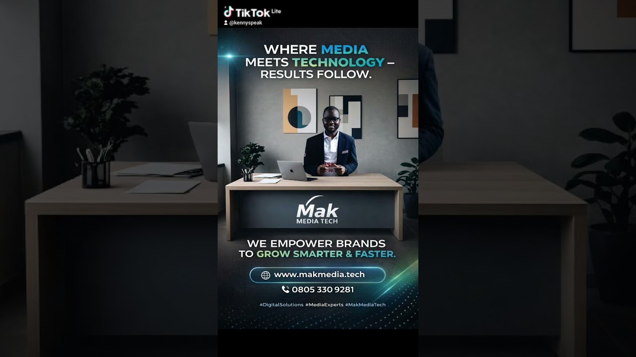 Where media meets technology results follow. Mak Media Tech empowers brands to grow smarter & faster