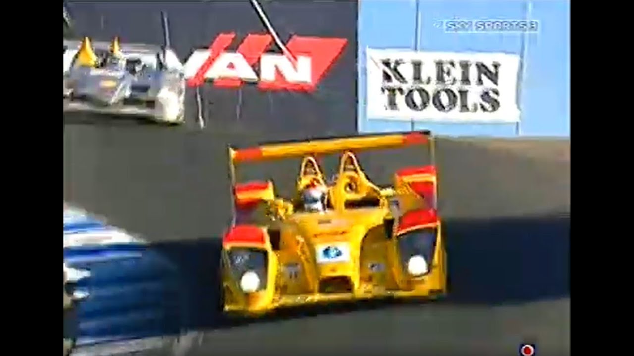 2006 American Le Mans Series - Rd 10 Laguna Seca