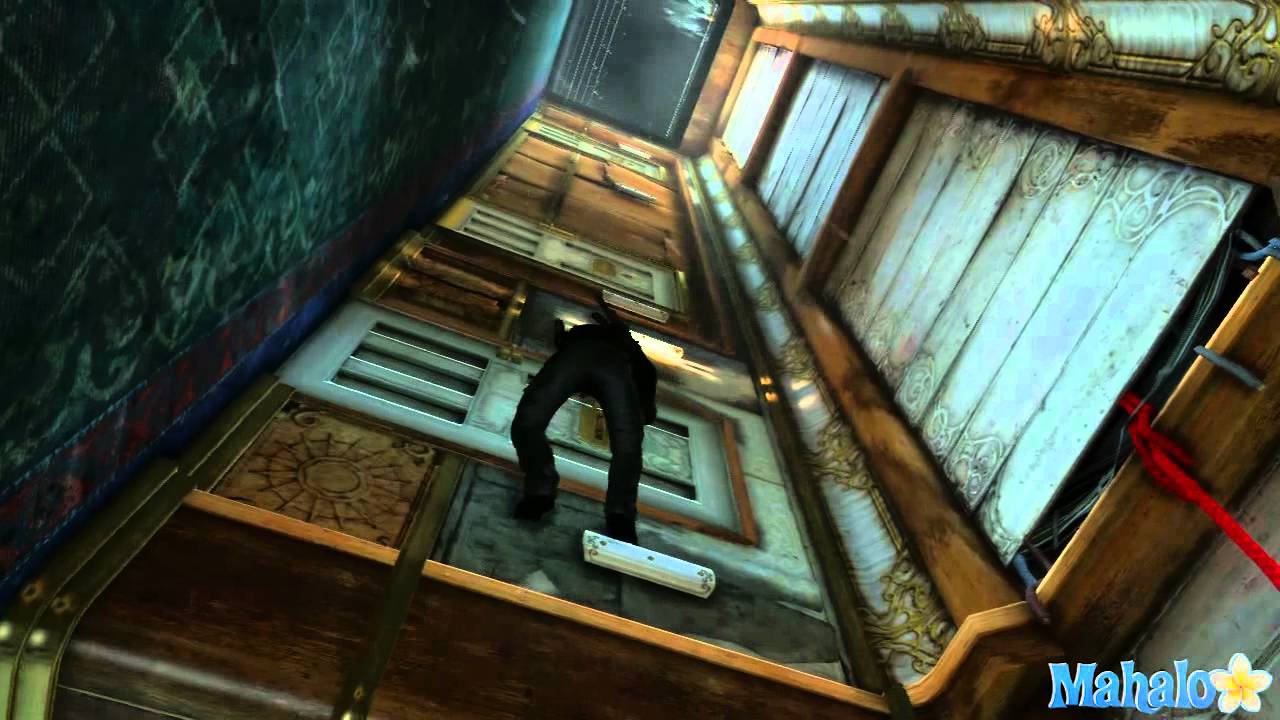 Uncharted 3 Walkthrough - Chapter 15: Sink or Swim