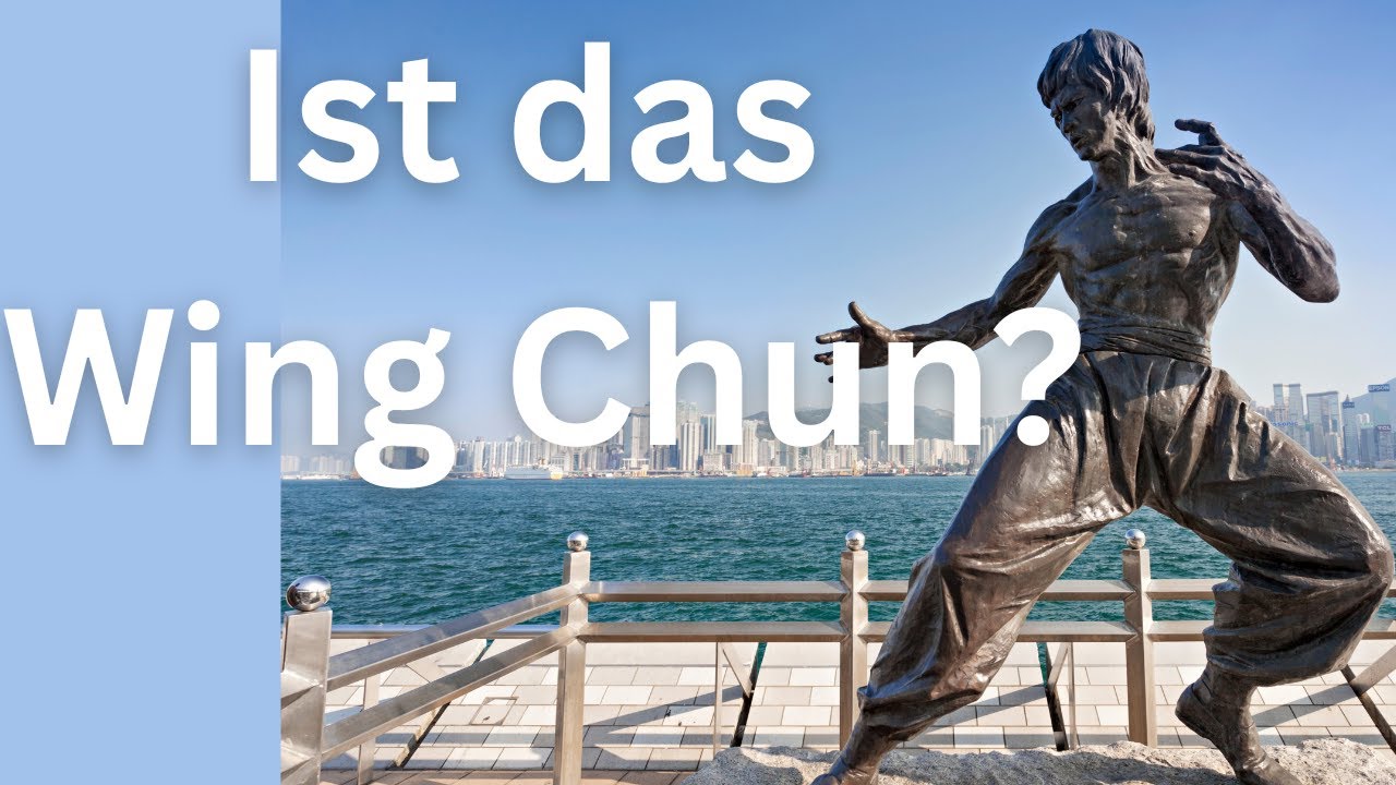 Ist das WING CHUN/WING TSUN? Was macht Wing Chun zu Wing Chun?