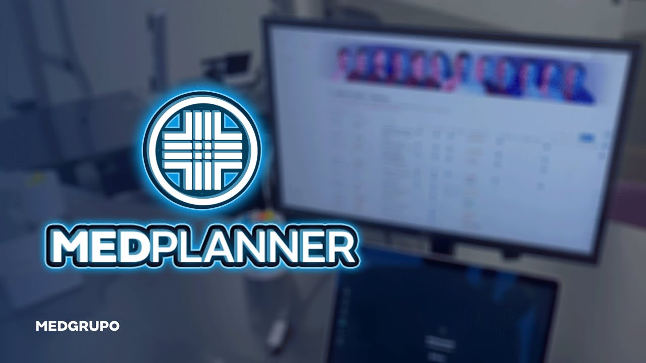 MEDPLANNER - Conhe&ccedil;a a novidade do MEDGRUPO