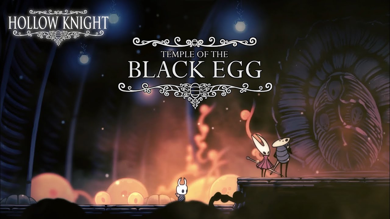 Black Egg | Part 17 | Hollow Knight | Playthrough (No Commentary)