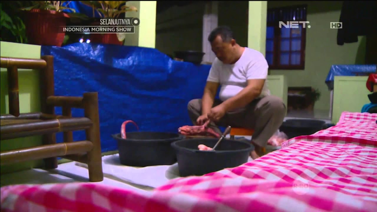 Kuliner Legendaris Sup Buntut Di Bogor - NET5