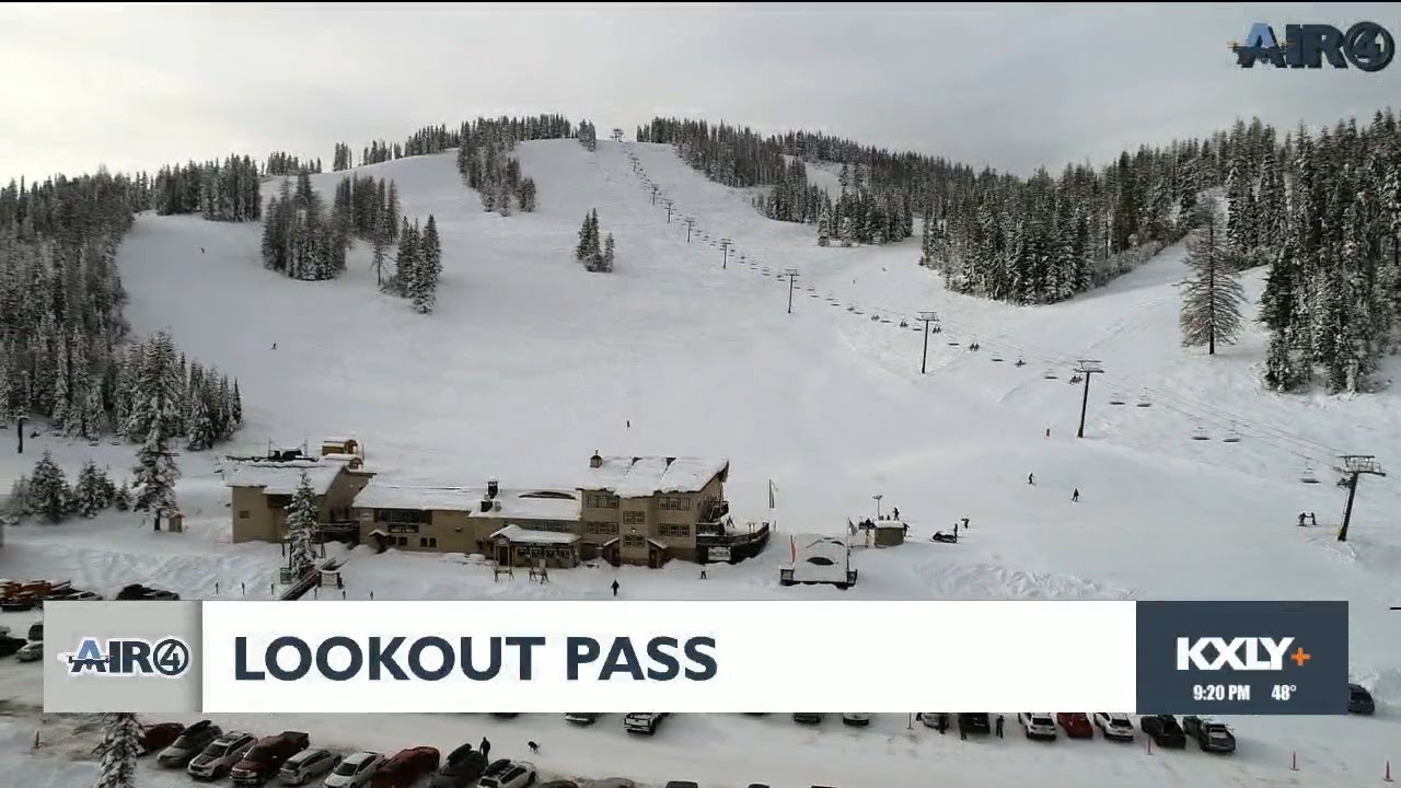 Air 4 Adventure: Lookout Pass