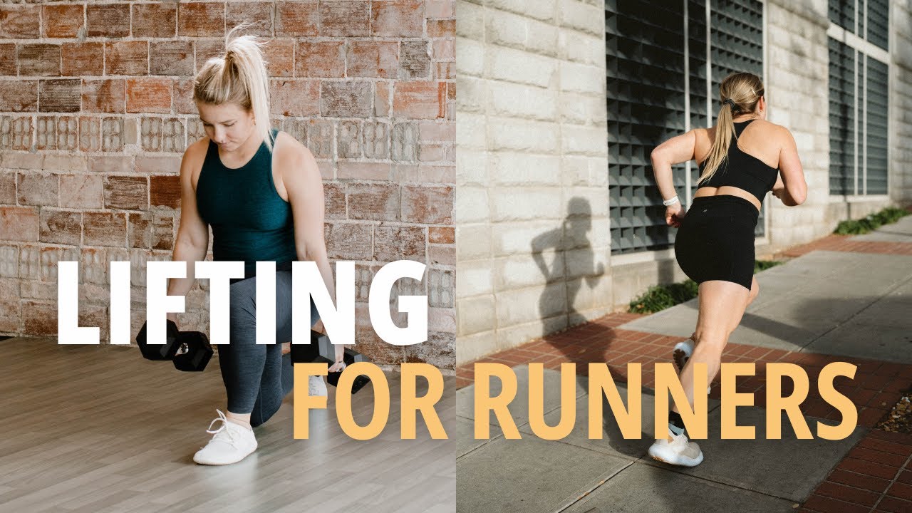 Strength Training for Runners: The Exact Plan to Boost Speed & Endurance •