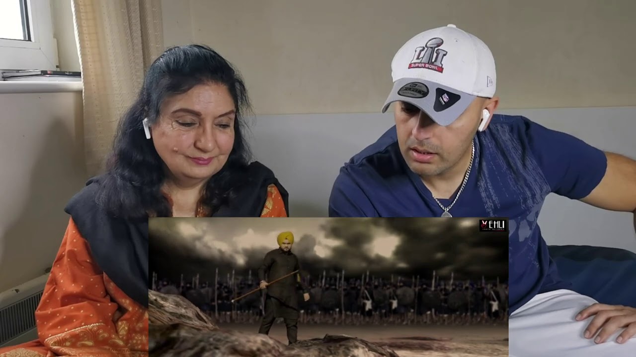 REACTION : PAKHANDI BABE | KULBIR JHINJER