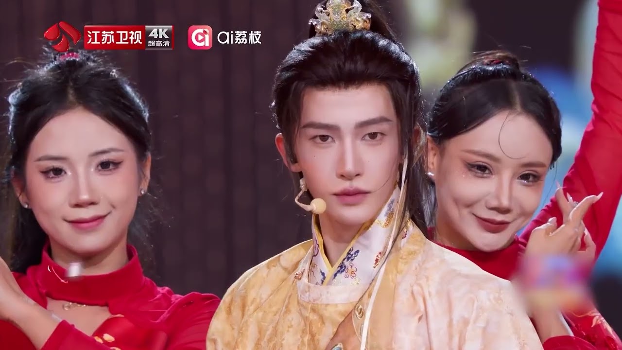 刘宇Liu Yu 《刀马旦》Official Stage Video