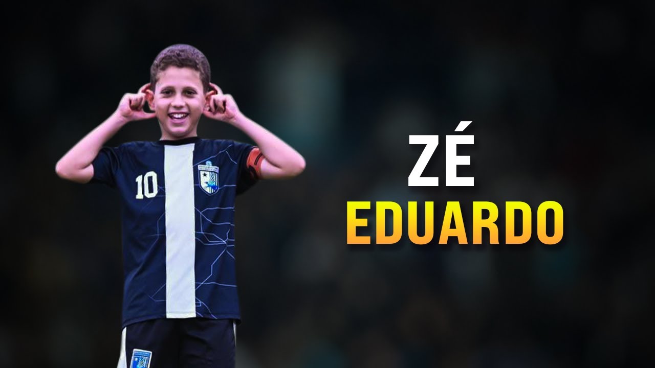 Z&Eacute; EDUARDO ► Best Skills (HD) 2024