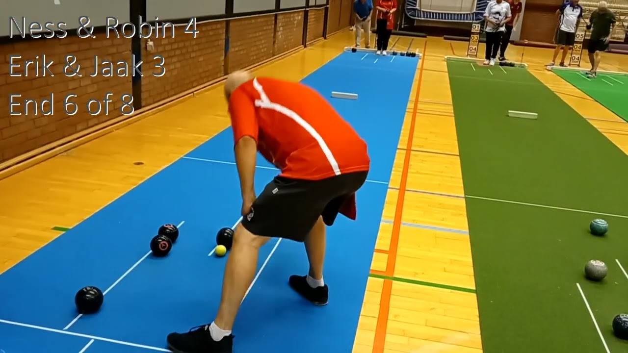 SMPT European Pairs 2025 V&R Armstrong v E Reweghs & J Jehaes