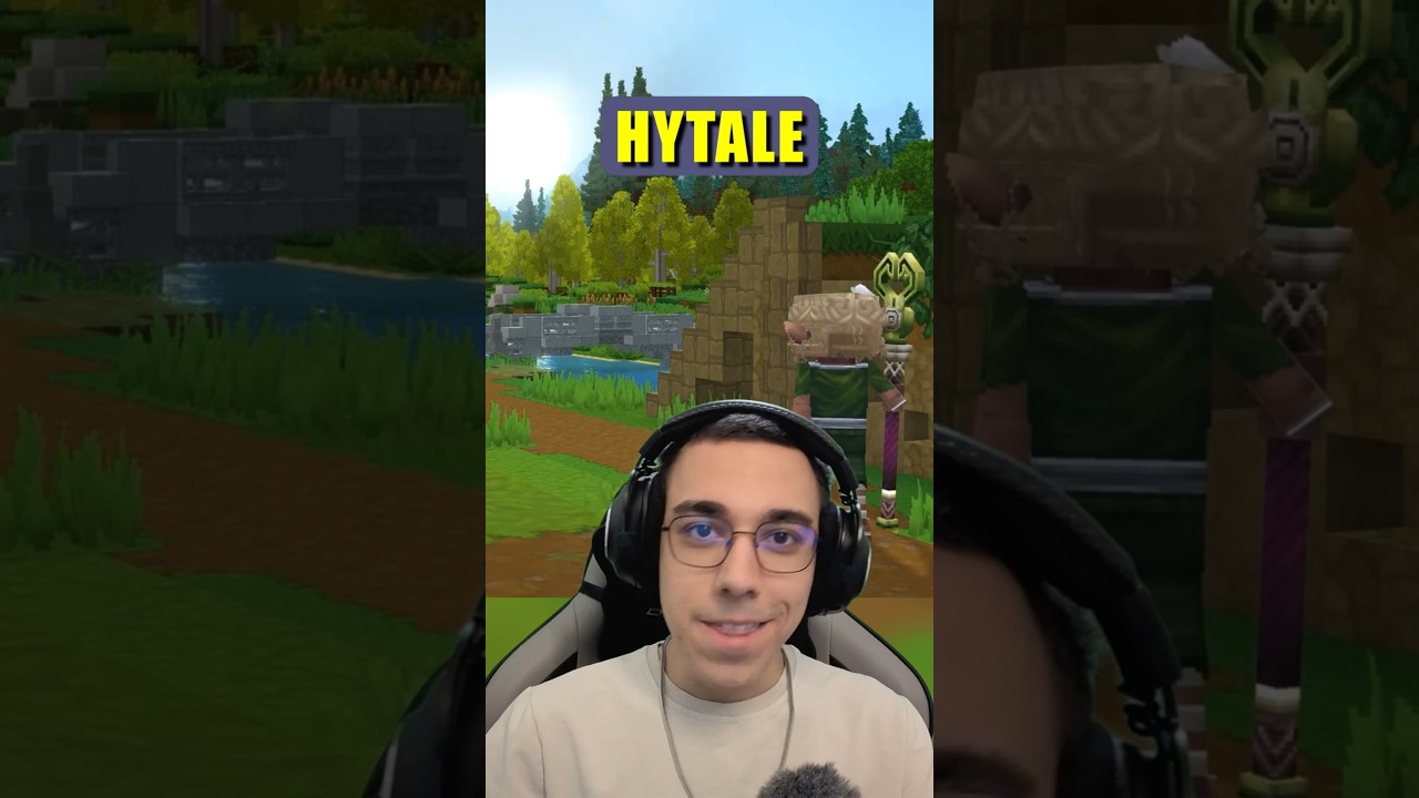 Hytale Releasing Soon!