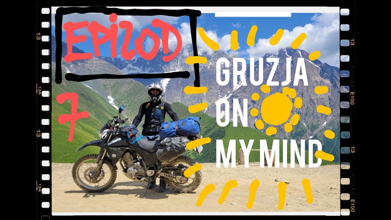 Gruzja on my mind EP 7 - Klasztor David Gareji i 
