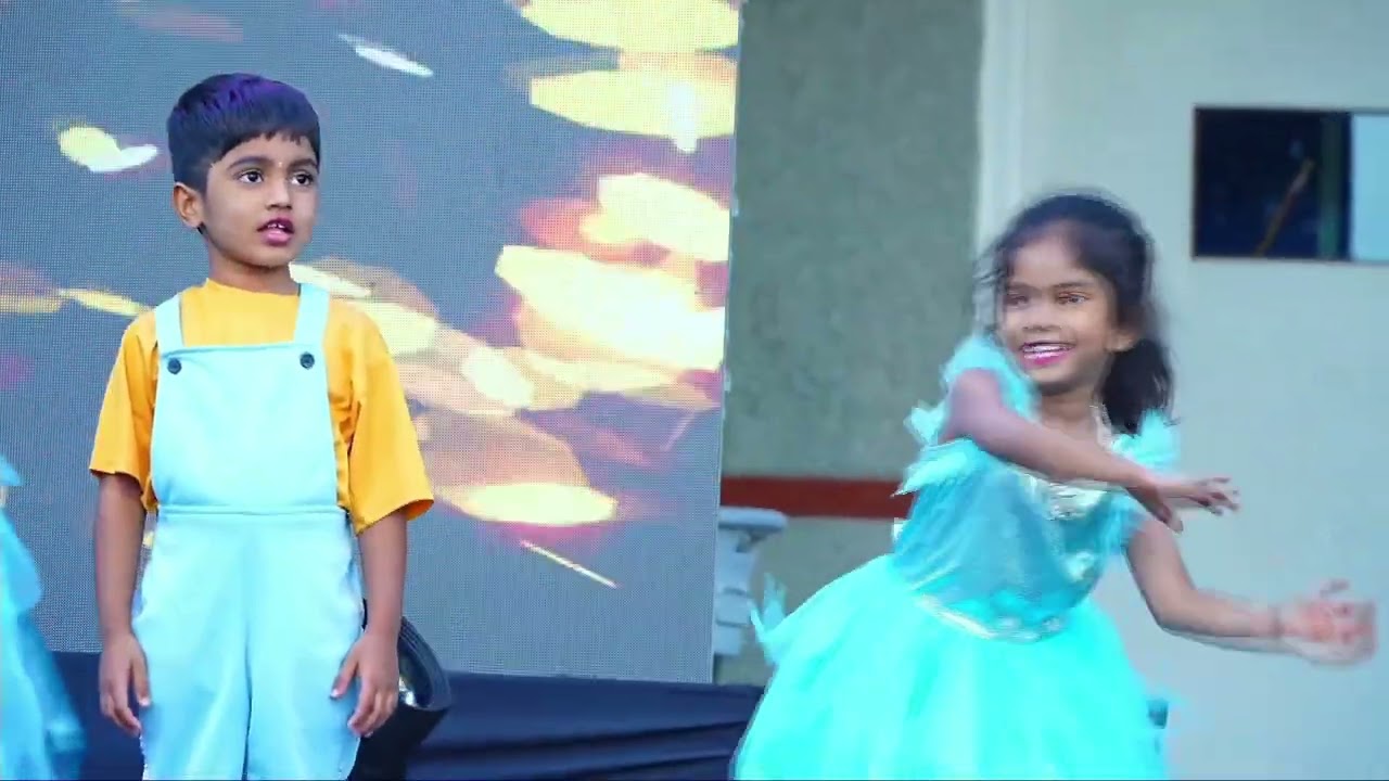 Lkg B Rhytham of Raindrops