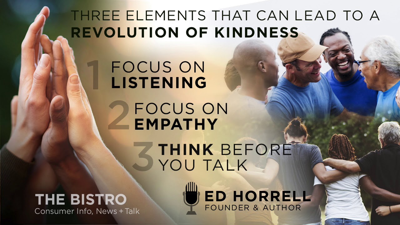 The Kindness Revolution