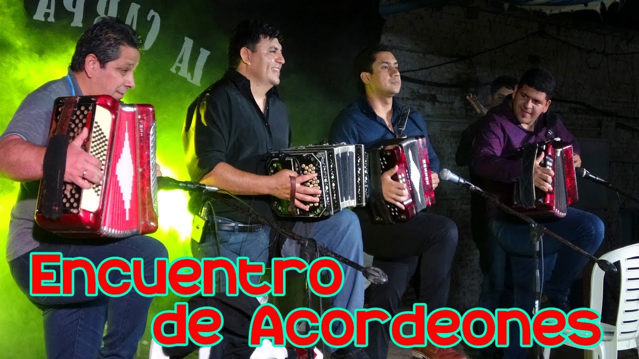 ENCUENTRO DE ACORDEONES 🪗 - #SEFERINOTORRES / #MARQUITOSJUAREZ / #HECTORLUNA