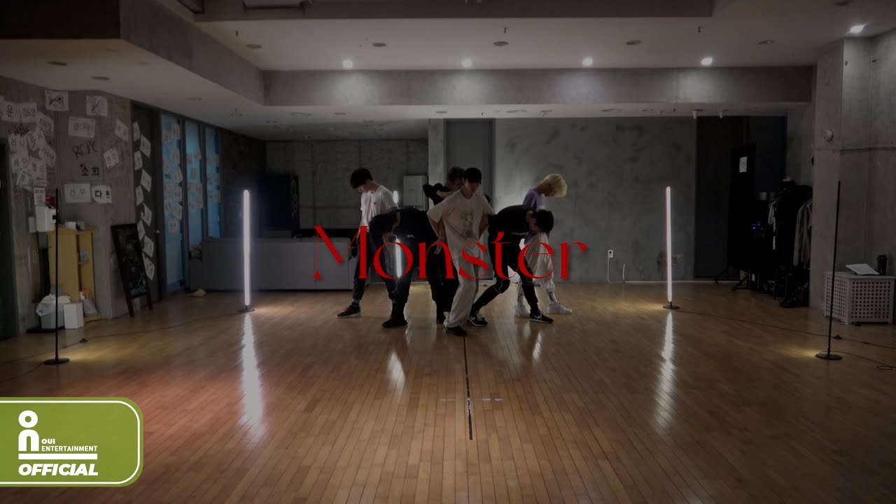 Monster - COVER BY. 위아이(WEi)