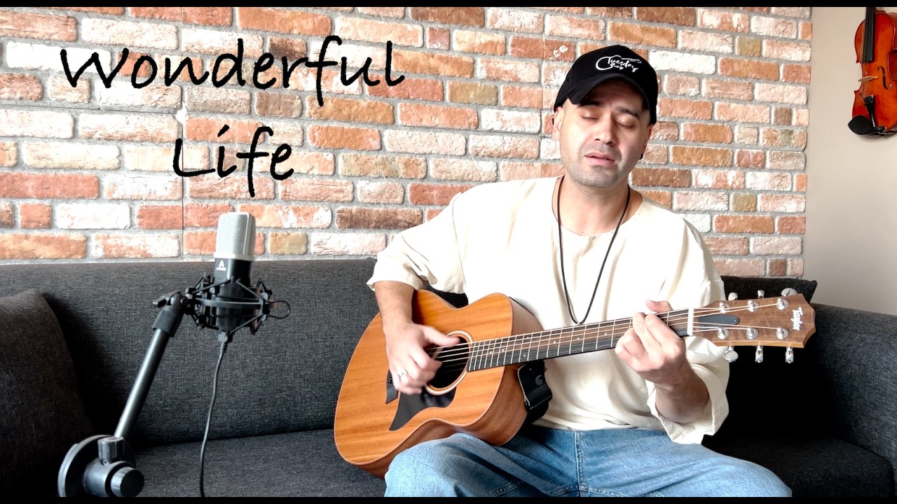 Black - Wonderful Life (TuesdaySong Cover)
