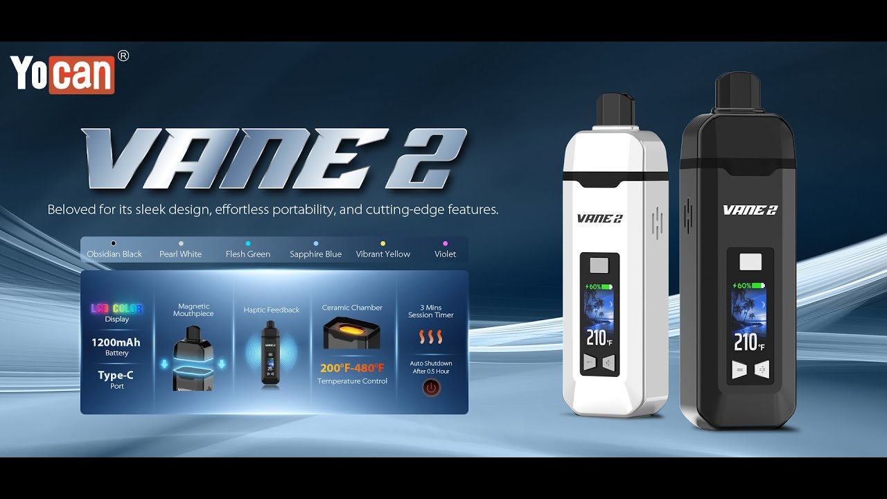 Yocan Vane 2