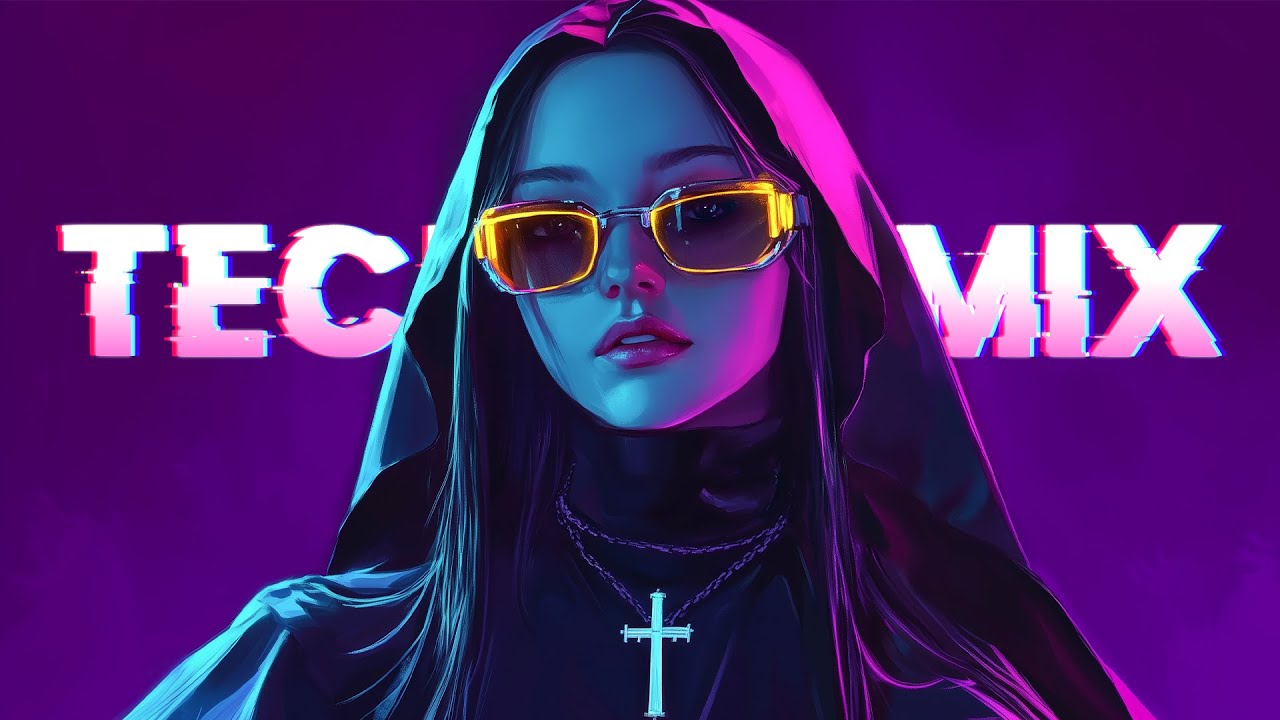 TECHNO MIX 2025 🔥 Best Remixes Of Popular Songs 🔥 Techno Bangers #003