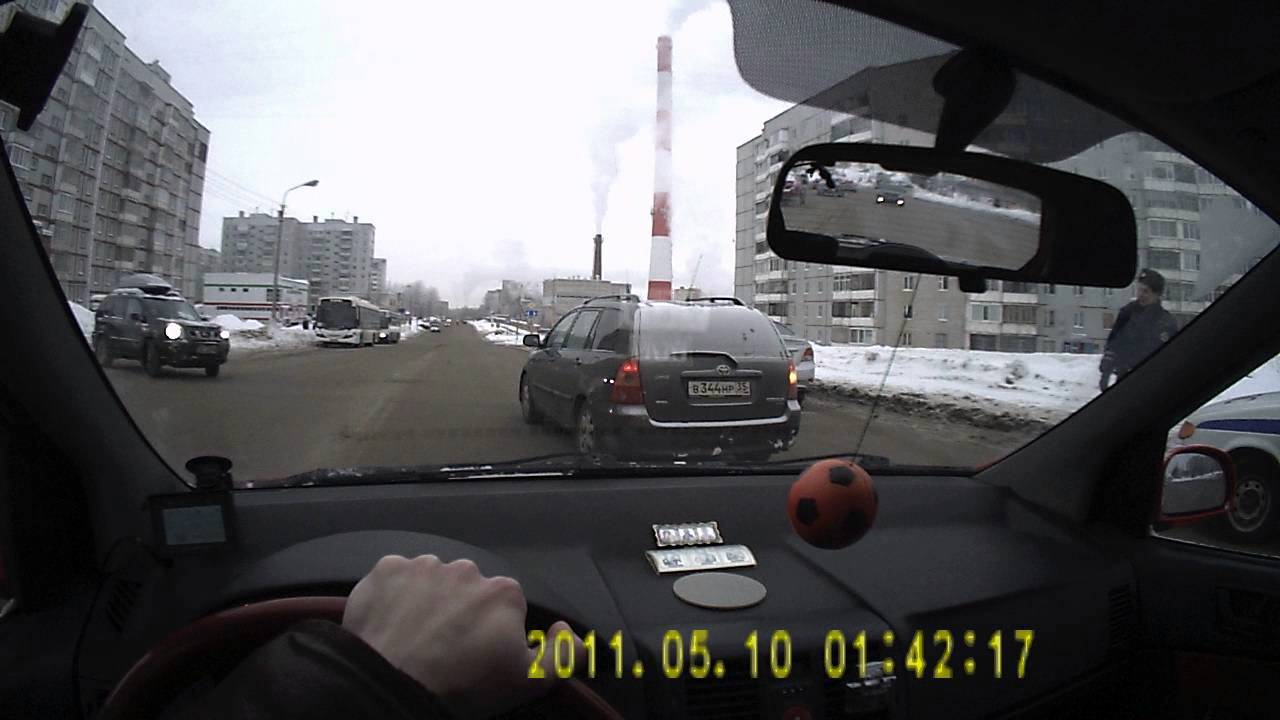 Spyglasses в авто. ч1.