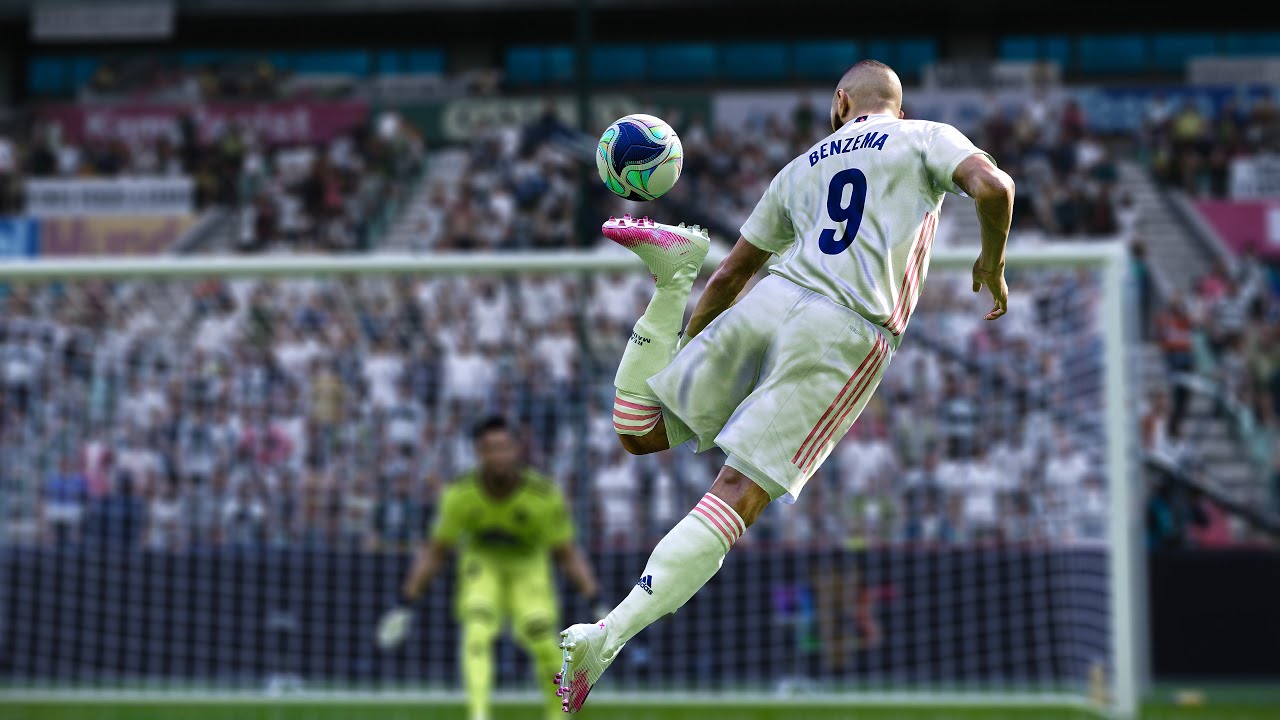 PES 2021 - Goals & Skills Compilation #2 | HD