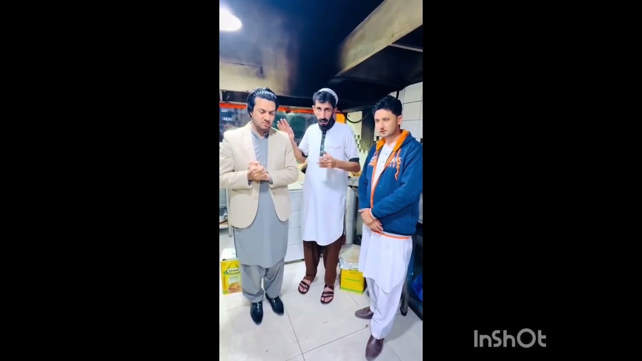 Arshad khan & Saqi jan new video 😱