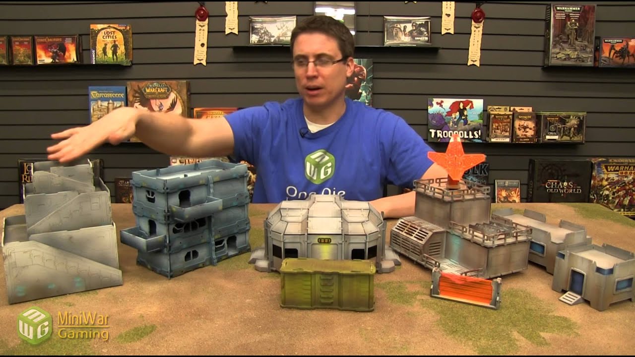 Infinity Terrain Review Part 7:  Which Would I Buy
