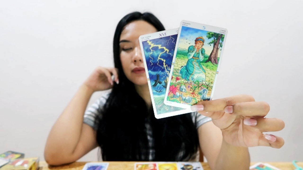 Scorpio ❤ THEY'RE WAITING FOR YOU TO MAKE A MOVE. December 2018 Love Tarot Reading