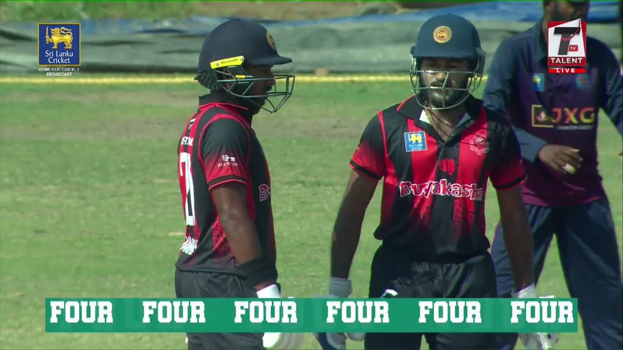 Pavan Rathnayake Scores a Solid 63 Runs 🔥 | Classy Knock Under Pressure  #srilankacricket