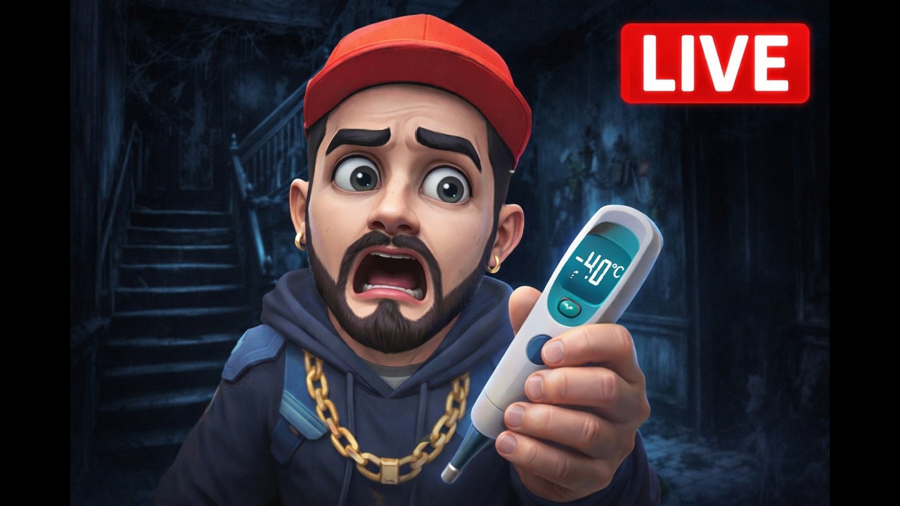 Phasmophobia LIVE | Preparing for the Tanglewood Update 👻