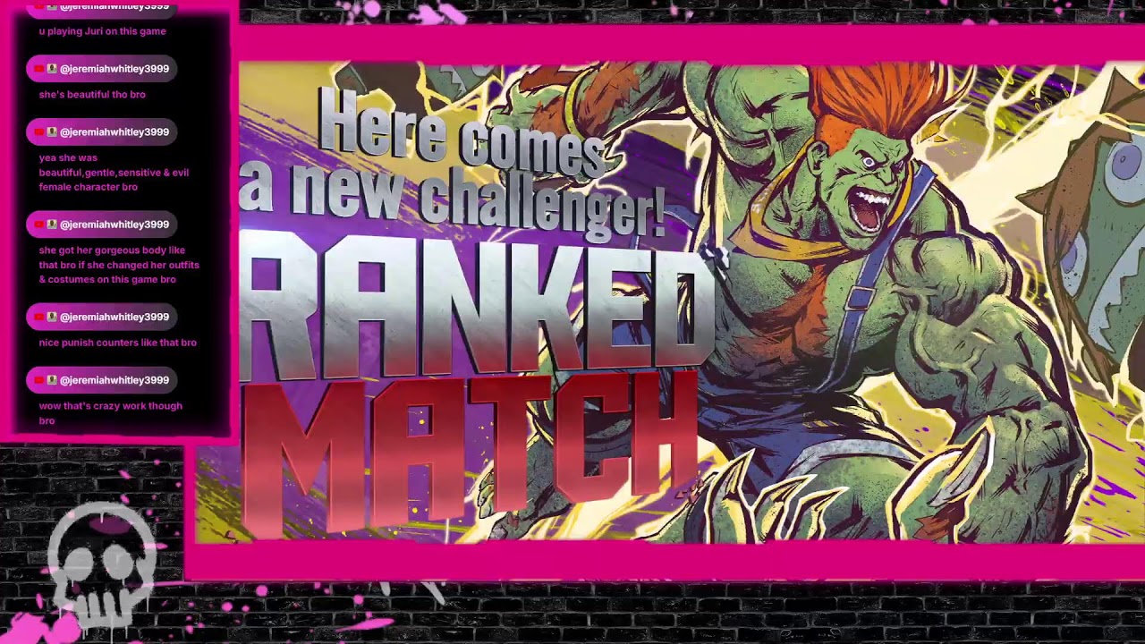 Street Fighter 6 | Road to Champion !!!