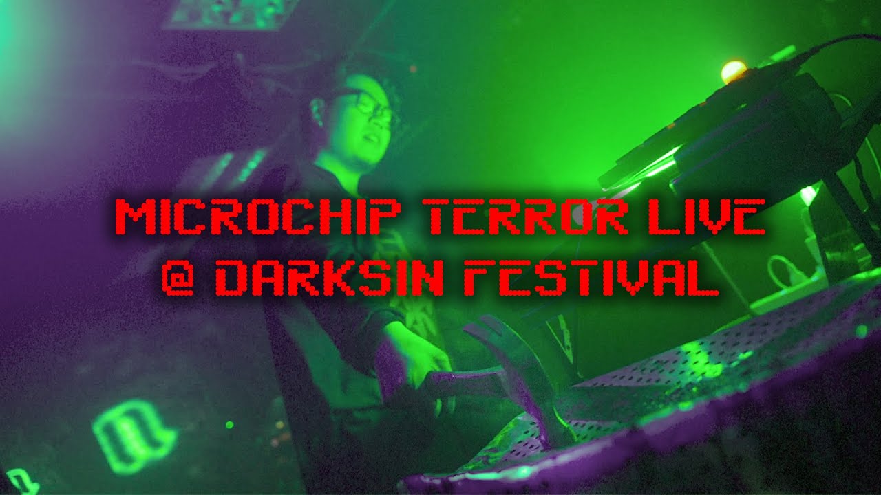 Microchip Terror - LIVE @ Darksin Festival