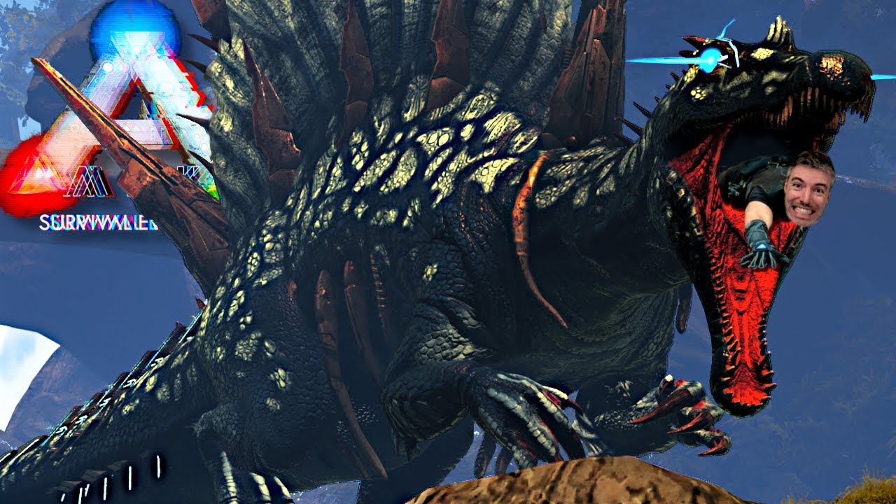 ARK ABYSS 2 #27 - CARLIN's MEGA ENTWICKLUNG VS BALLANTE 🔥 Wer wird GEWINNEN? 😱