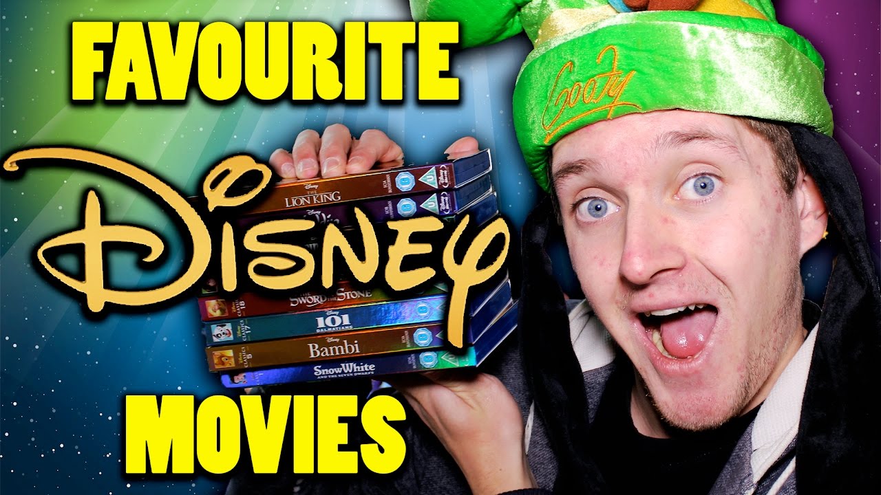 My Favourite Disney Movies