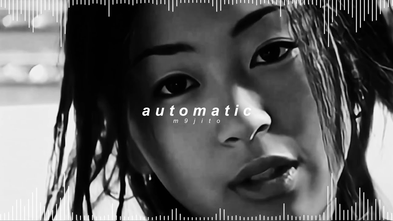 hitaru utada - automatic ( 𝘀𝗽𝗲𝗱 𝘂𝗽 + 𝗿𝗲𝘃𝗲𝗿𝗯 )