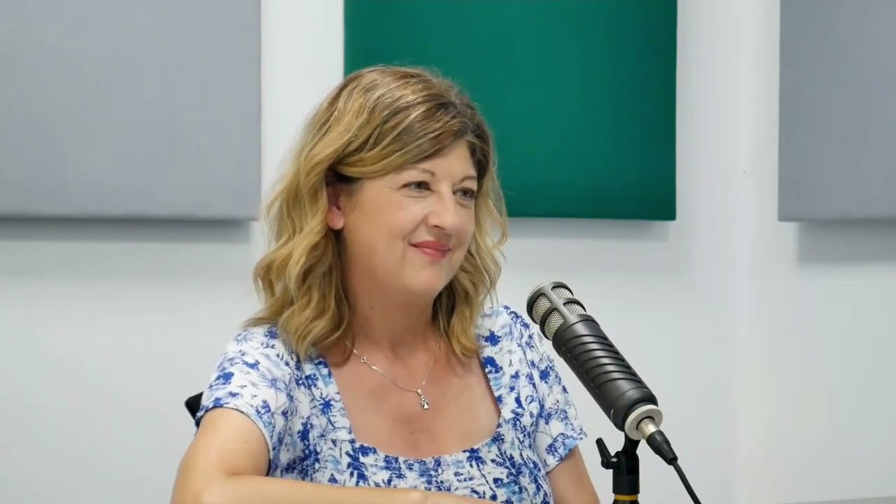 RégióPodcast // Lizike: 
