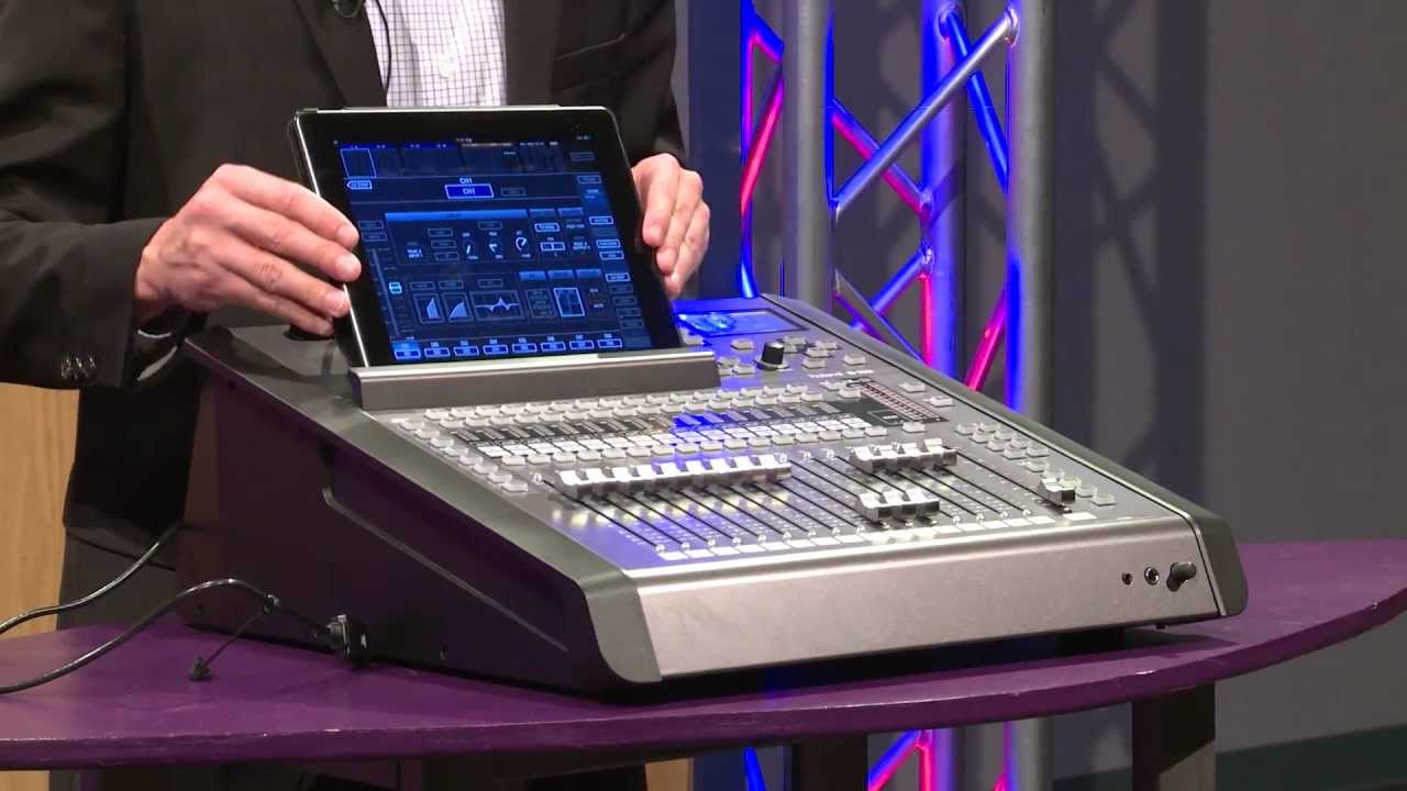 Roland M-200i iPad V-Mixer 32-Channel Digital Mixing Console Overview | Full Compass