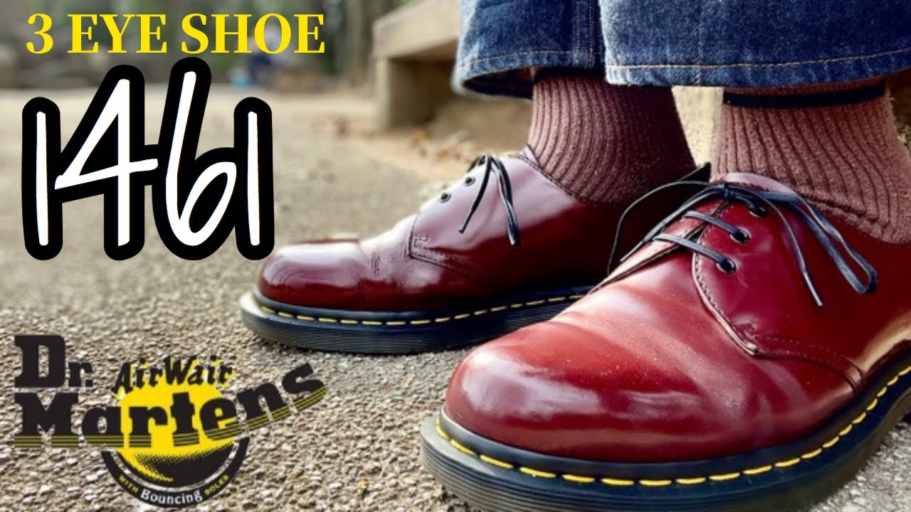 【Dr.Martens】イギリス生まれのロックな革靴！歴史は？ケアは？エイジングは？実像に迫る！！【特集】