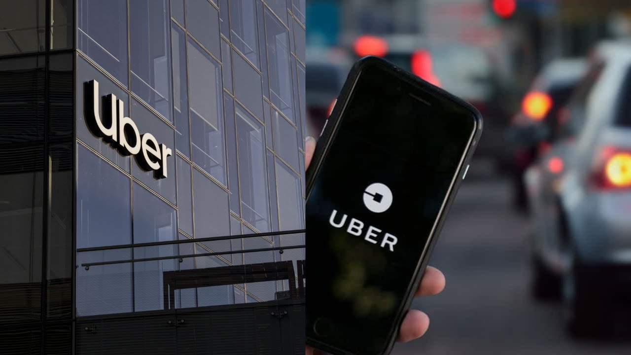 El SECRETO del origen de Uber