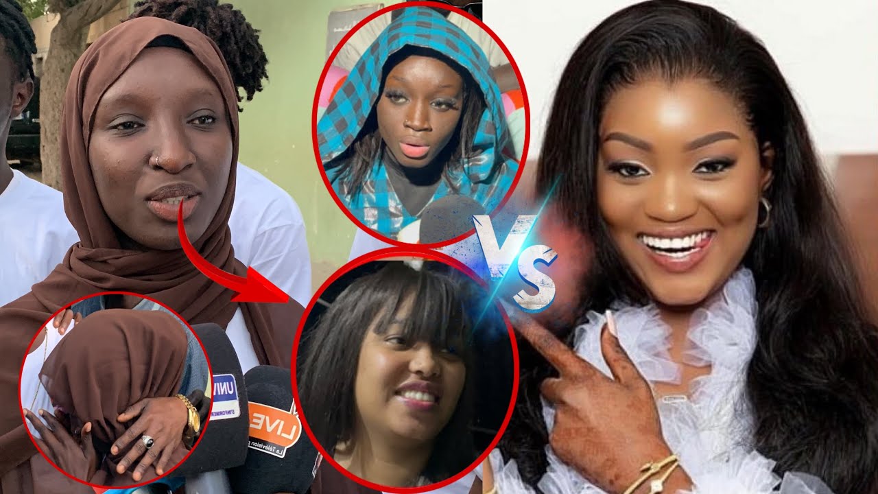 Les durs vérités de Bintou sen petit galé Fait des révélations “ Diarra ak ndakhtè Man ak niom dou..