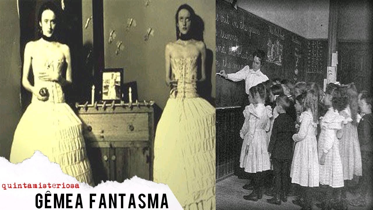 CASO BIZARRO DE EMILIE SAGEE E SUA G&Ecirc;MEA FANTASMA
