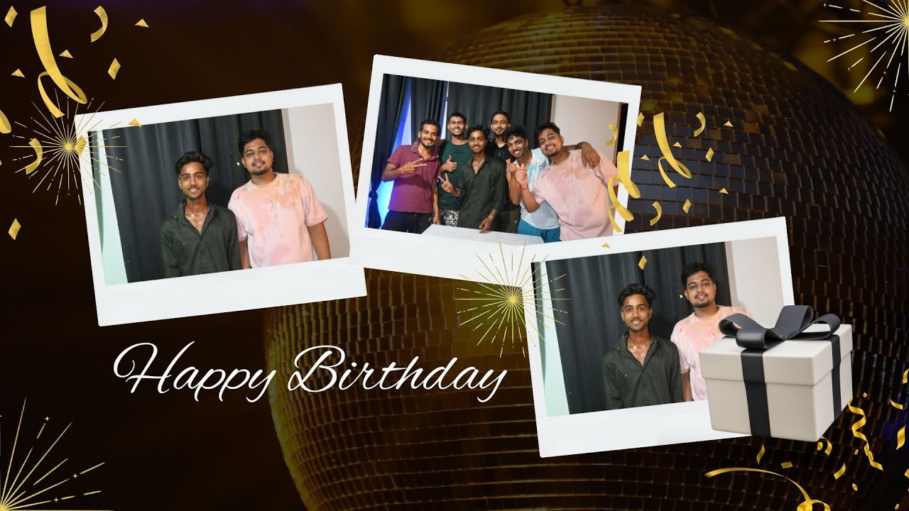 My birthday celebration 🎉 || full enjoy ☺️ || Mk Vlog 3D 