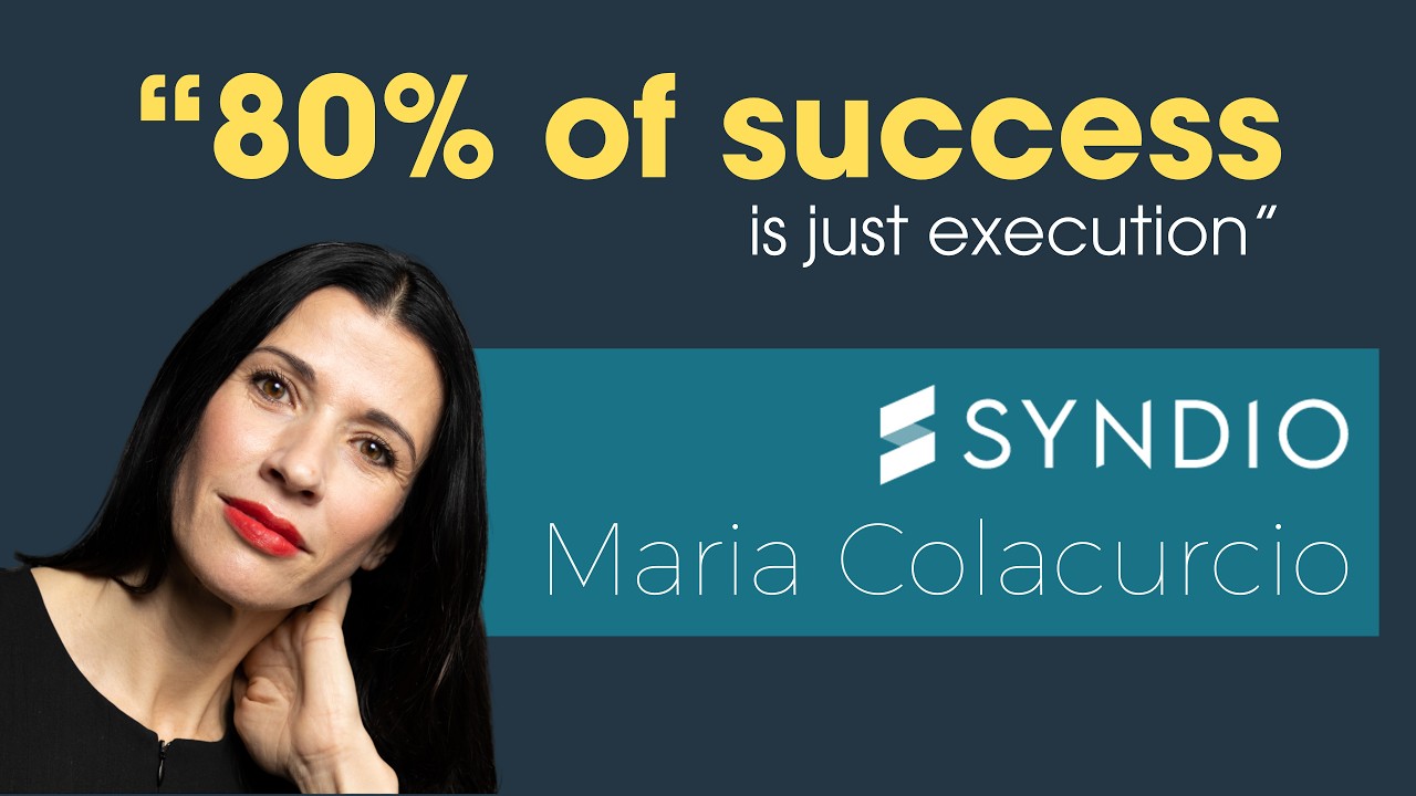 Maria Colacurcio - Consistency Leads to Exceptionalism