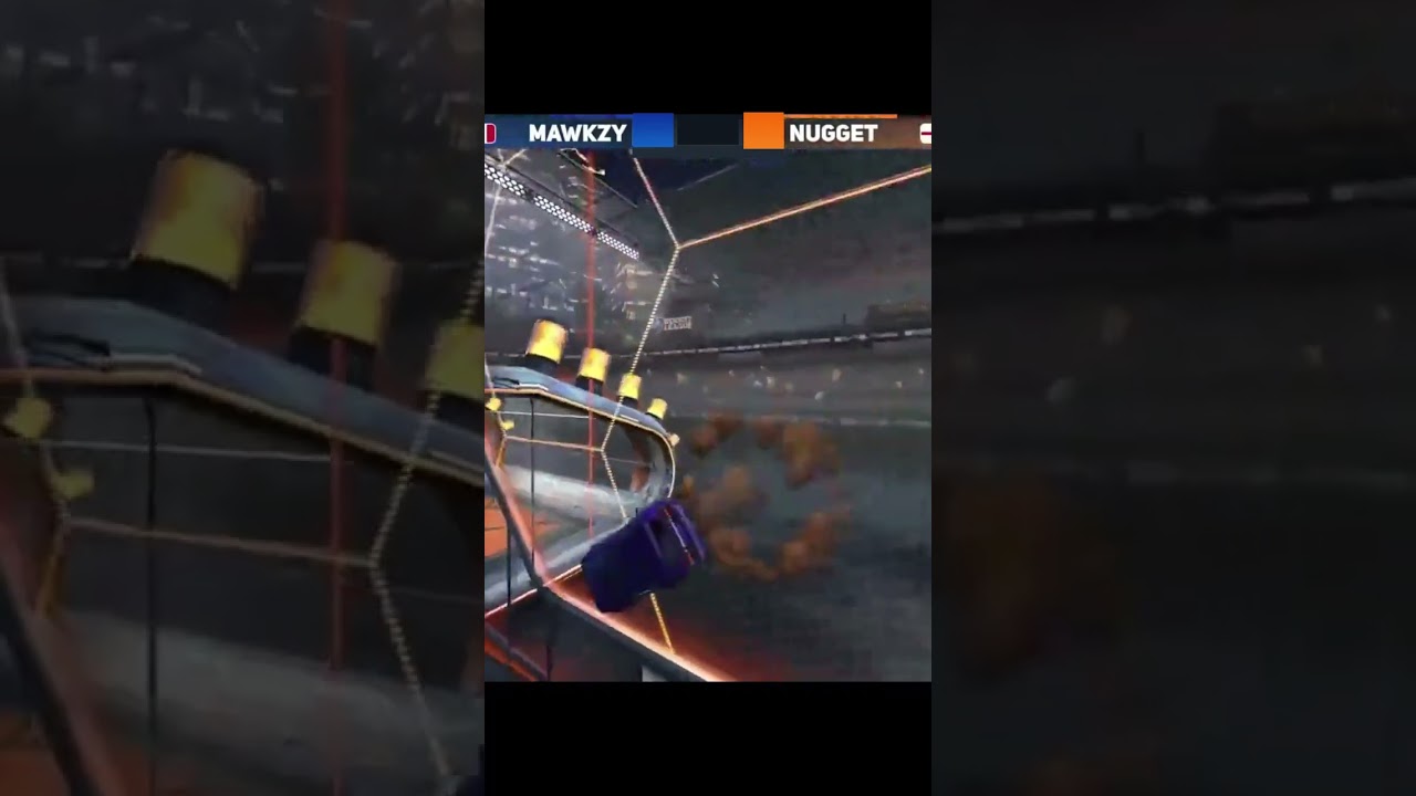 HOW DOES MAWKZY CATCH THIS?!