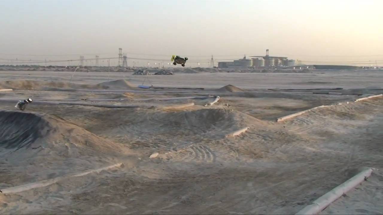 RC Extreme Bashing 2 - RC Bandits - Dubai
