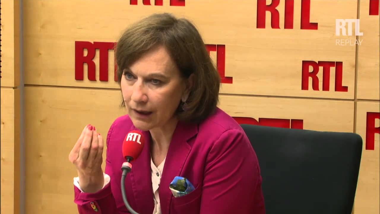 Laurence Rossignol choquée par la chanson 
