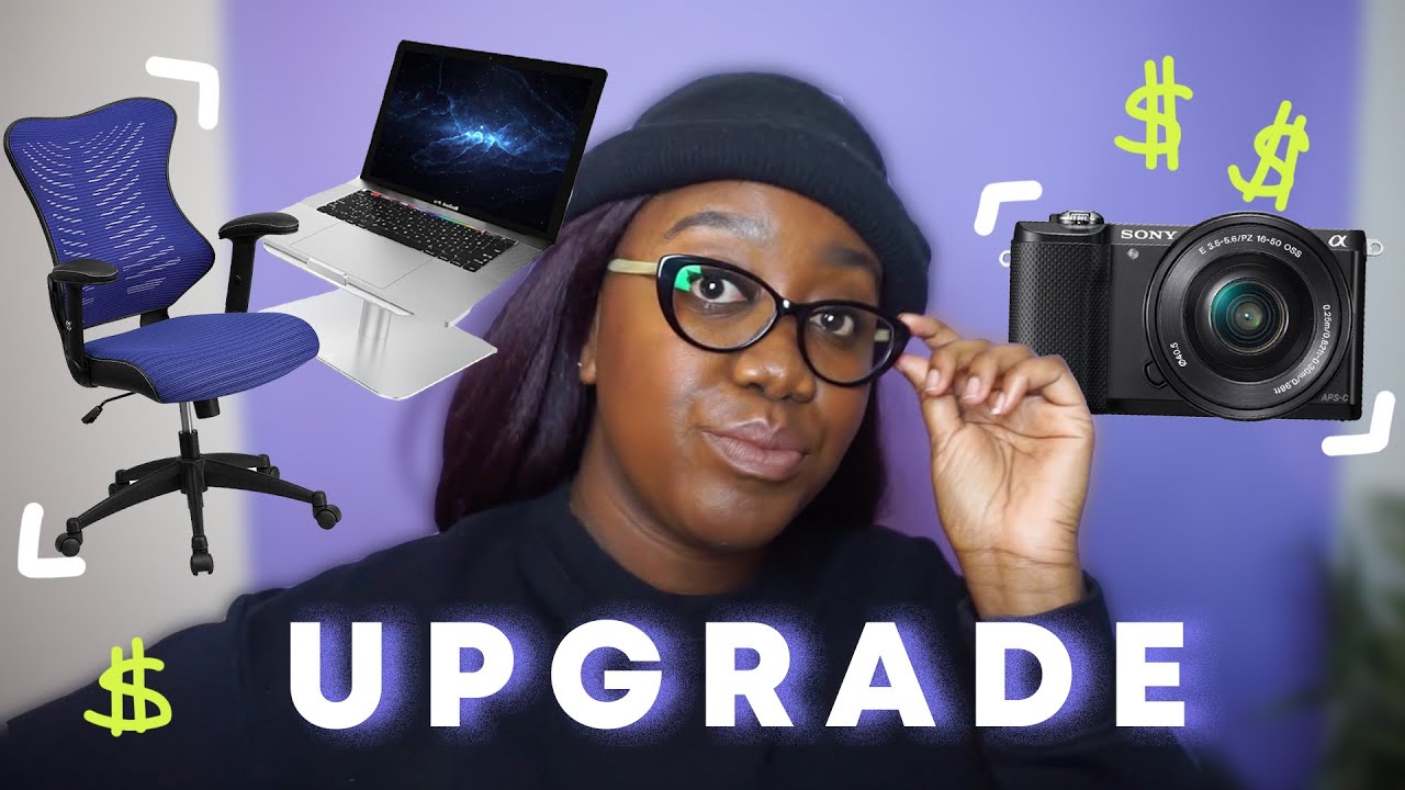 Finally Upgrading My Workspace 🥴💻