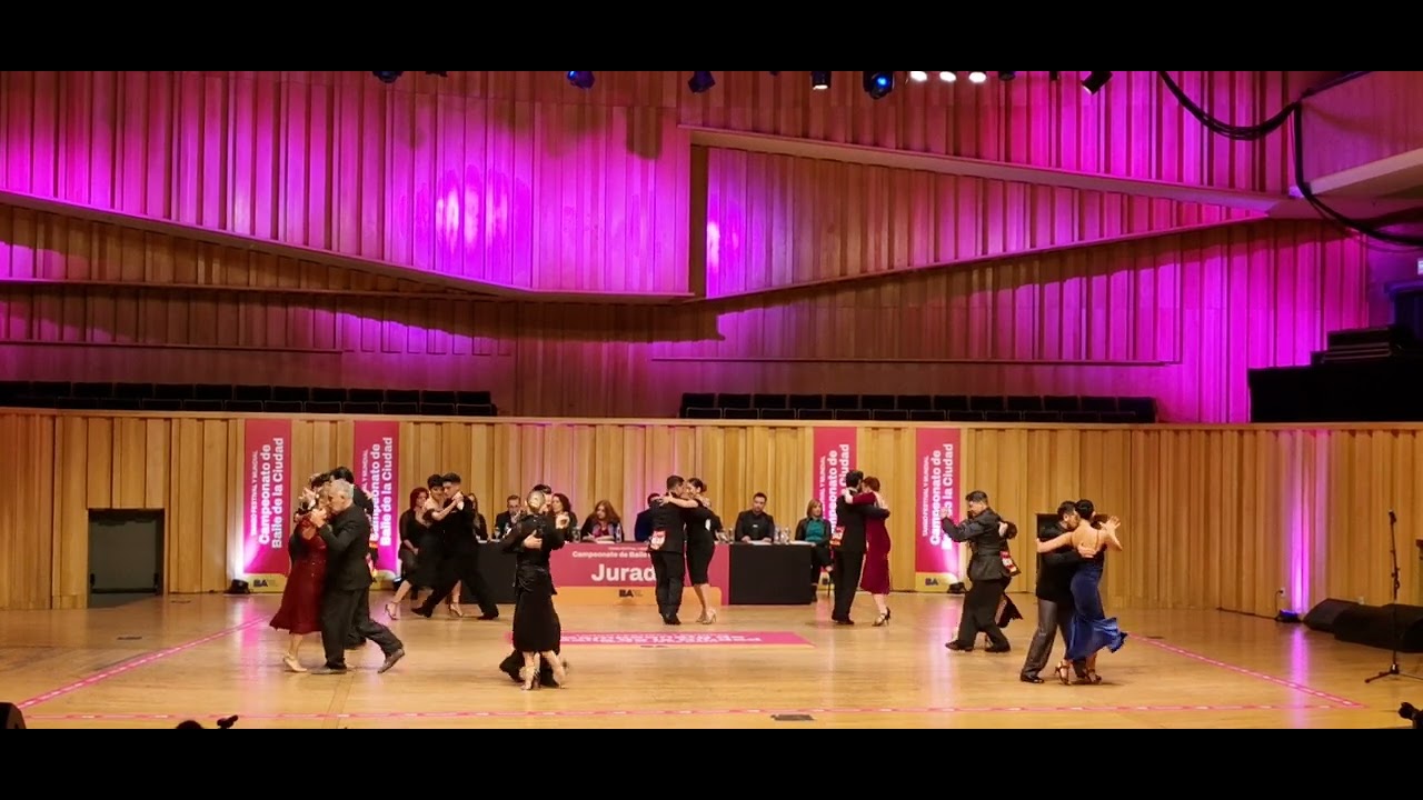 final de milonga campeonato de la ciudad 2024