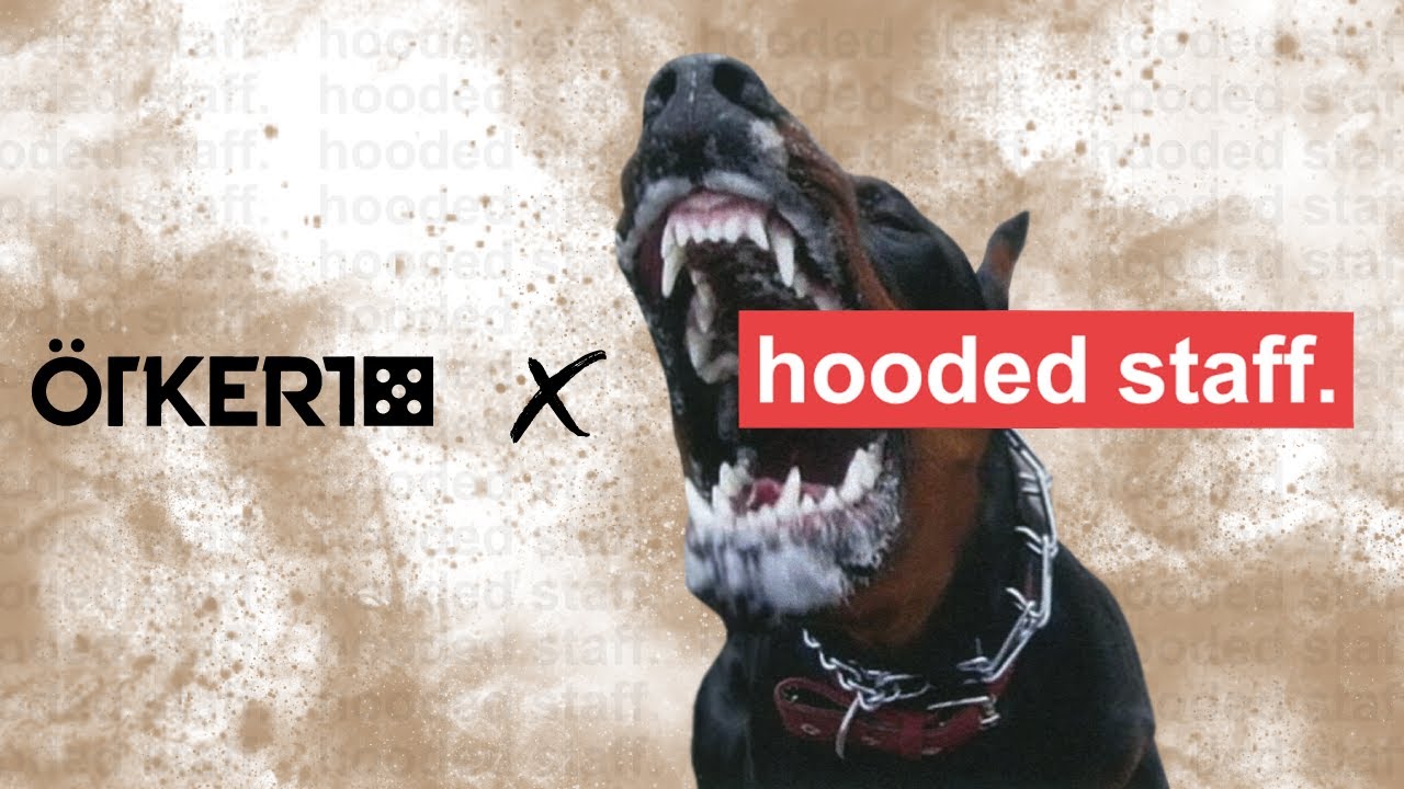 hooded staff. x Ötkert episode 1.